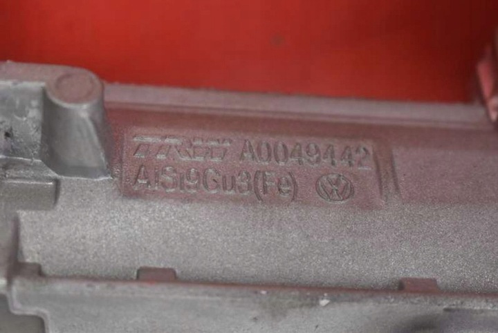 фото №11, Насос підсилювача 8200246631b renault megane 2 ii 1.9 dci 120 km 02-06