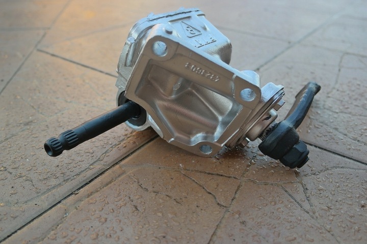 фото №9, Fiat оригинальный номер 37502387 рулевая рейка трансмиссия рулевая