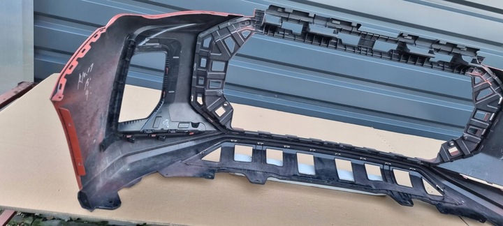 фото №11, Maxus t90 ev 2021- бампер перед оригінал c345