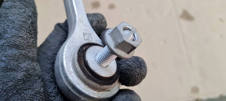 фото №6, Sq8 4m rsq8 q8 соединитель стабилизатора перед 24r 4m0411317l sq7 4m q7