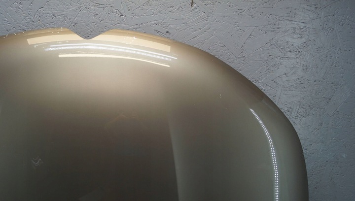 фото №7, Citroen c4 ii b7 рестайлинг капот крышка двигателя kcl m898