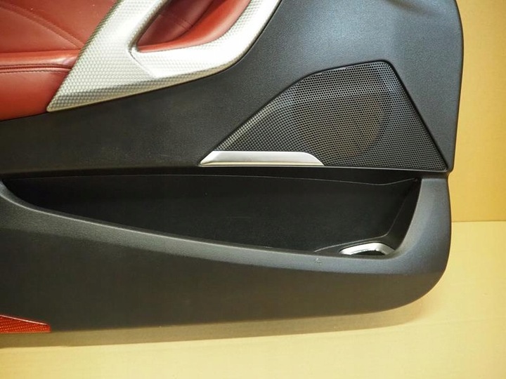 фото №7, Обивка боковина дверь левый перед citroen ds5