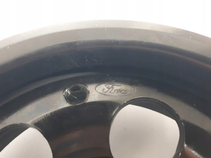 фото №8, Колесо ременное вала коленчатого ford transit custom 2.0 ecoblue 19-