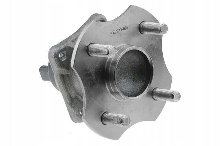 фото №11, Ступиця колеса зад toyota corolla uk 01- 4 шпильки