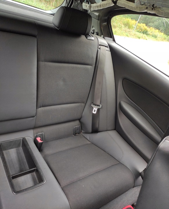 фото №11, Сидіння диван обшивки sport bmw e81 підігрів комплект версія європейська