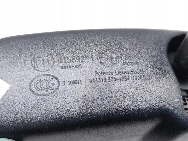 фото №7, Nissan qashqai зеркало заднего вида 2020 suv 4/5dr e11015892 18-24 1.3 dig-t