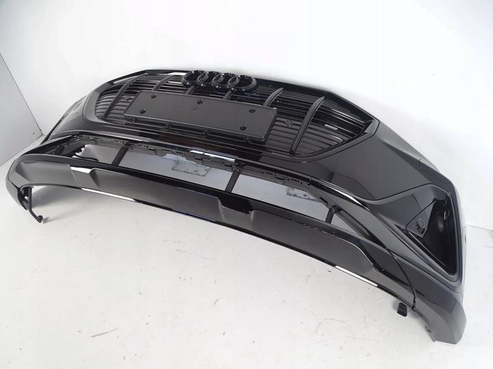 фото №8, Бампер перед переднє audi e-tron 4ke s-line