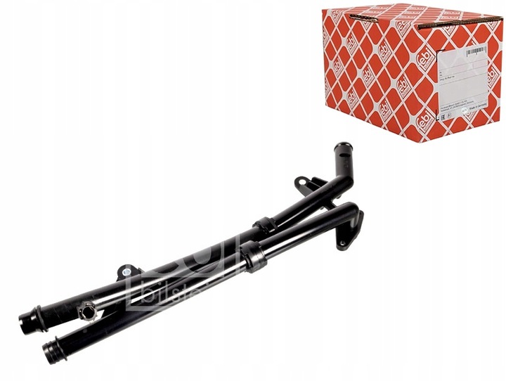 фото №13, Шланг ukł. охолодження mercedes c207