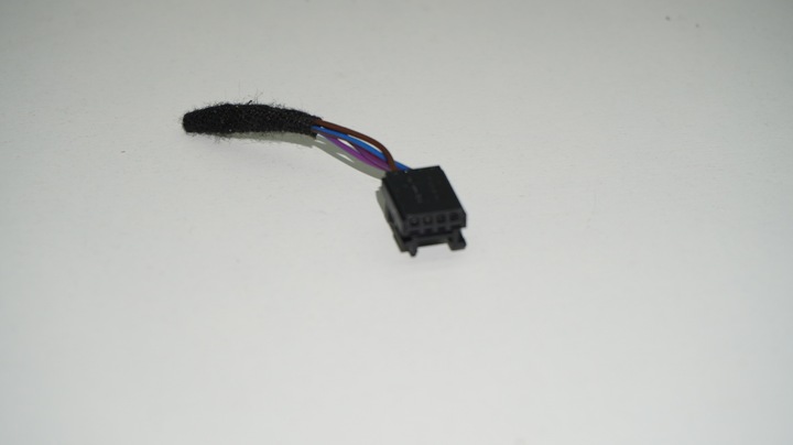 фото №10, Audi volkswagen штекер разъём соединитель 8e0973754