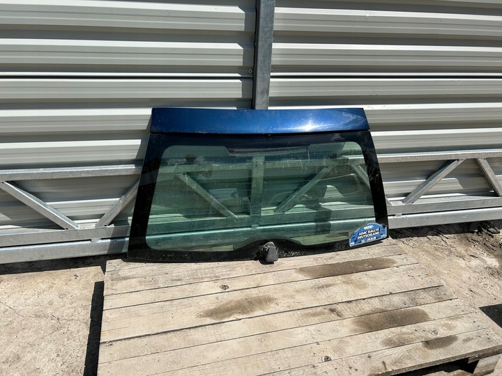 фото №1, Скло кришки зад задньої багажника bmw e39 універсал