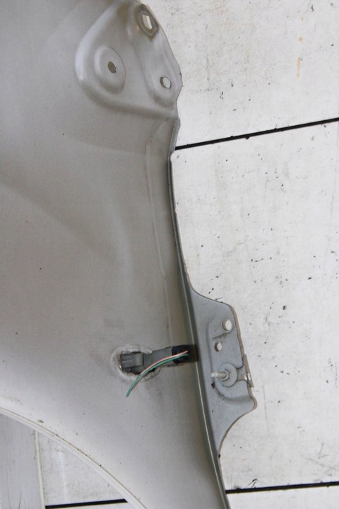 фото №8, Citroen berlingo partner iii 08r- крило праві перед переднє ewp запчастина