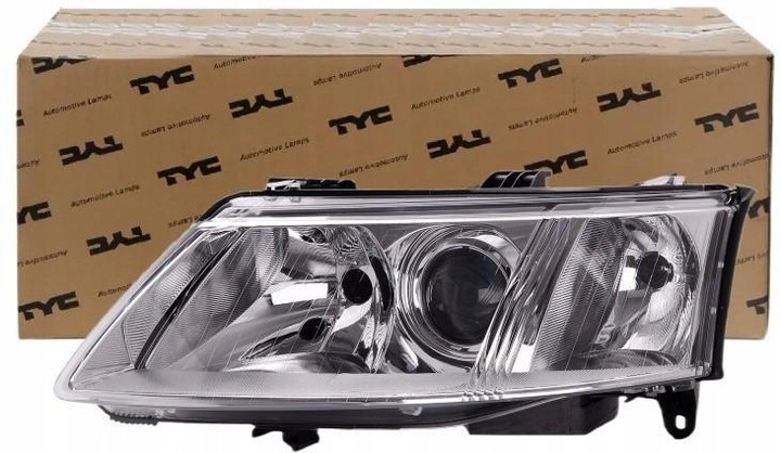 фото №5, Tyc фара le saab 9-3 02-15