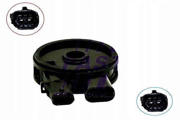 фото №2, Основа фільтра пального iveco daily 06 n fast