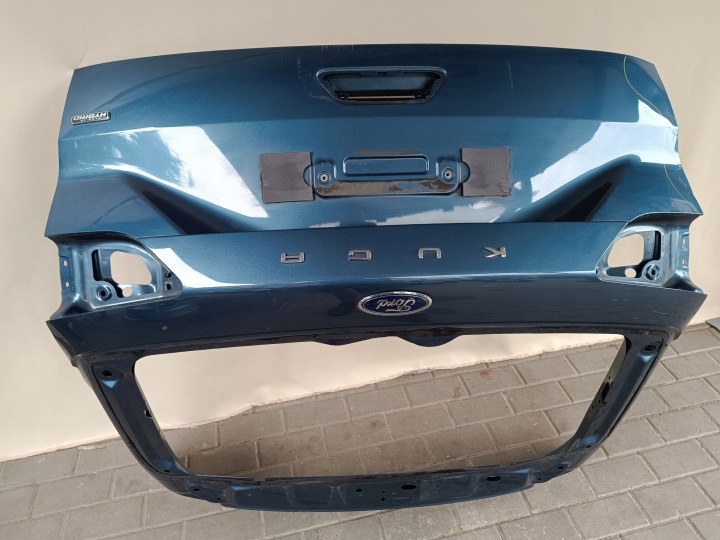 фото №12, Ford втулка стабілізатора kuga iii mk3 2019-2023 кришка зад задня багажника