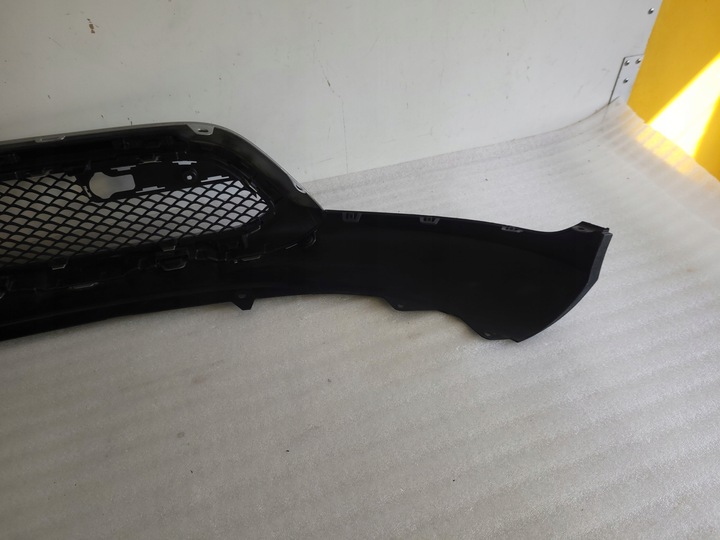 фото №8, Mercedes glc w253 дифузор накладка бампера перед