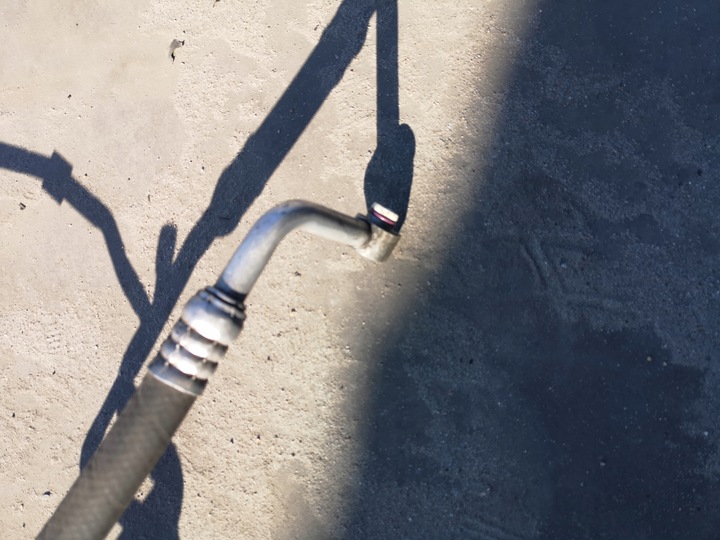 фото №6, Шланг кондиціонера audi a8 d3 eu 4e1260712ad