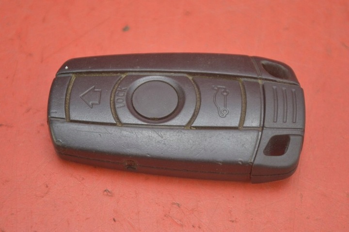 фото №15, Замок зажигания ключ кнопка 6954719 bmw e90 e91 2.0 d 04-10