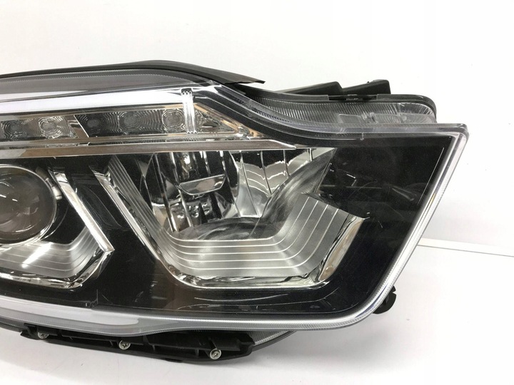 фото №6, Ssangyong rexton передняя правая лампа 83102 36001