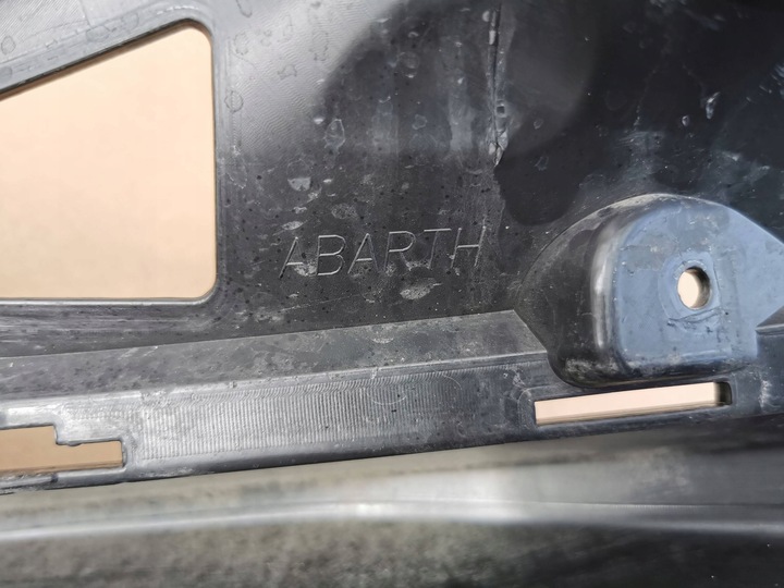 фото №13, Fiat 500 abarth рестайлінг 15- 595 решітка бампера передньої перед 735633050