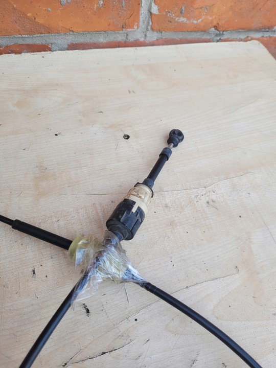 фото №10, Jeep cherokee kk 07-12 2.8 crd трос коробки