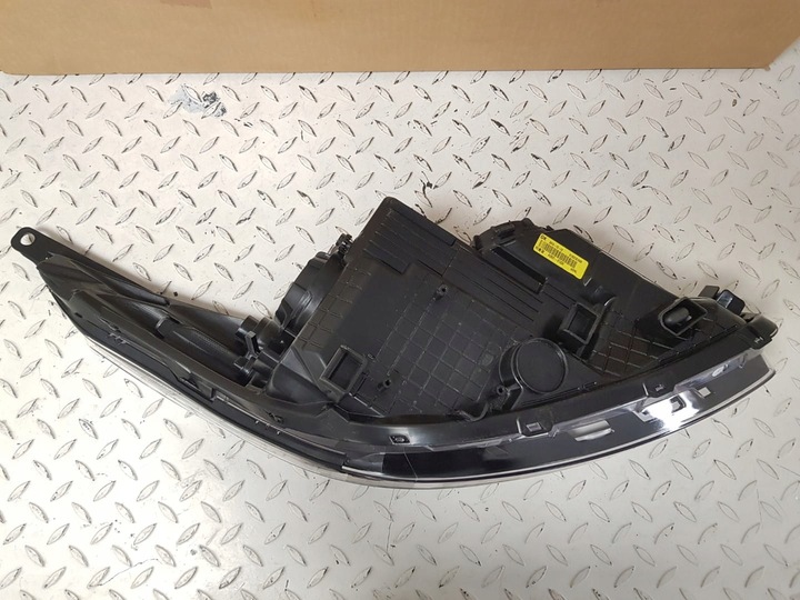 фото №13, Новая оригинальная лампа левая перед передняя kia ceed 2 ii 12-18 фара