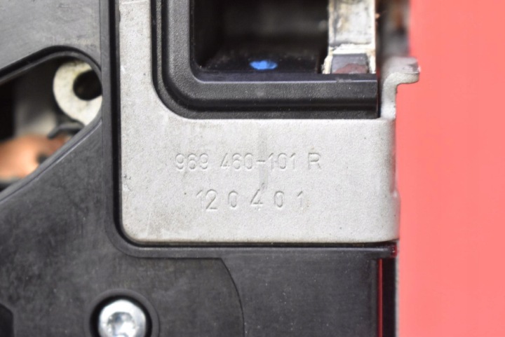 фото №9, Замок двері праві перед передній eu av1a-r21812-ac ford b-max 12-18