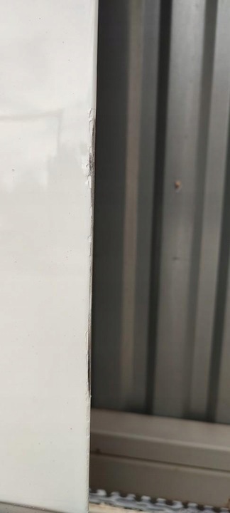 фото №10, Nissan nv400 renault master iii двері зсувні ліві z09 - ice білий