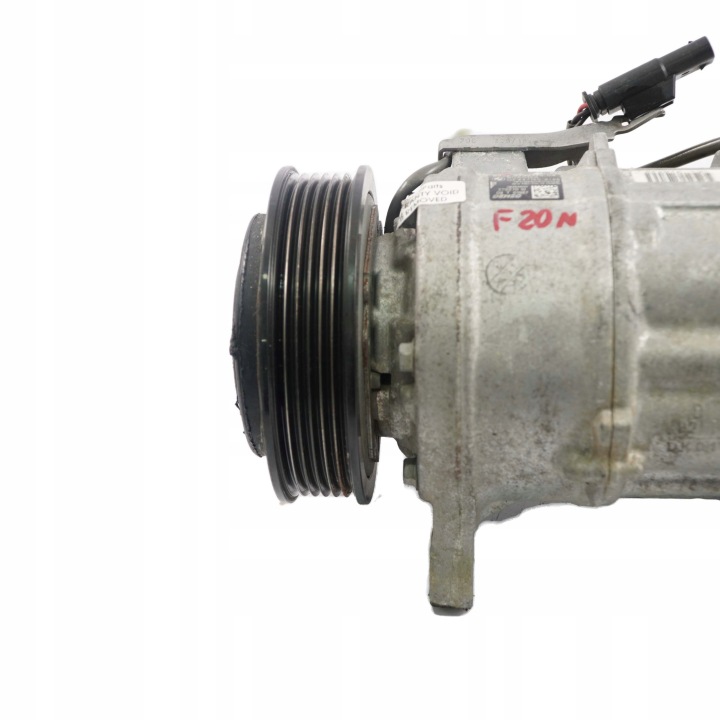 фото №9, Bmw f20 f30 lci компрессор климат компрессор кондиционера 9299328