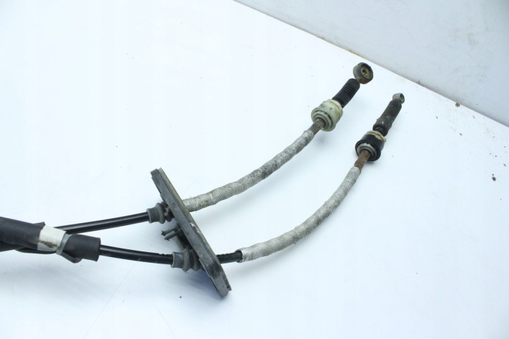 фото №10, Вибірник троси зміни коробка передач 553493040 fiat ducato iii boxer jumper 2.2 hdi