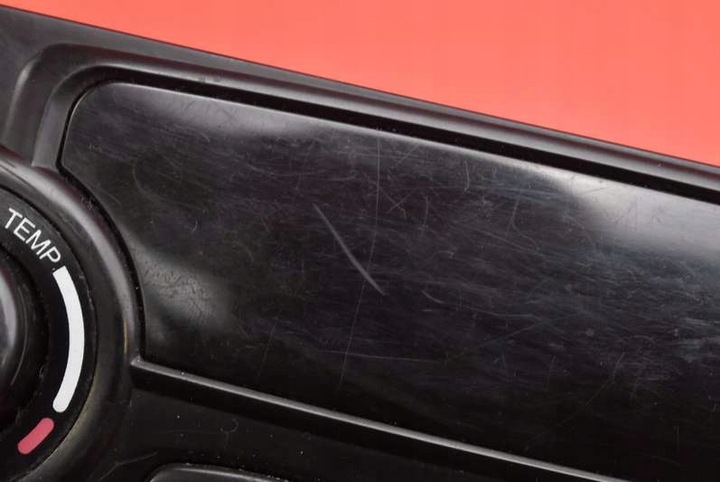 фото №9, Панель керування повітропровід клімат 96460537 chevrolet evanda 04-06