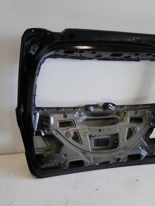 фото №11, Mercedes ml w166 166 крышка задняя багажника зад