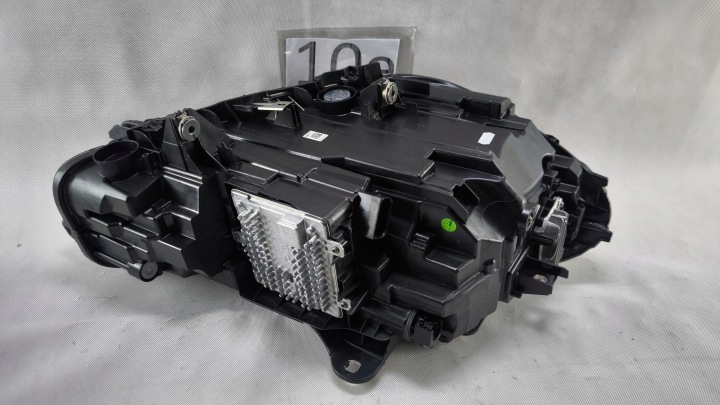 фото №10, Bmw f40 f41 тень line полный led адаптивный левое фара передняя 5a257d3
