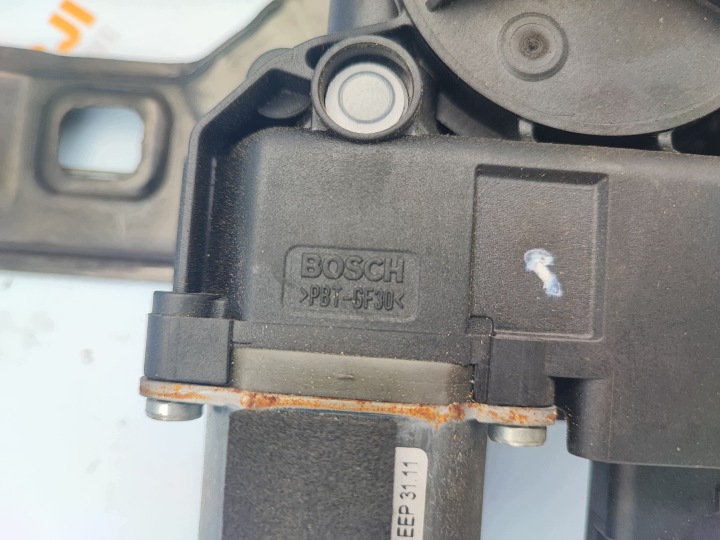 фото №9, Fiat fiorino iii 08r склопідйомник правий перед 0130822399 англієць