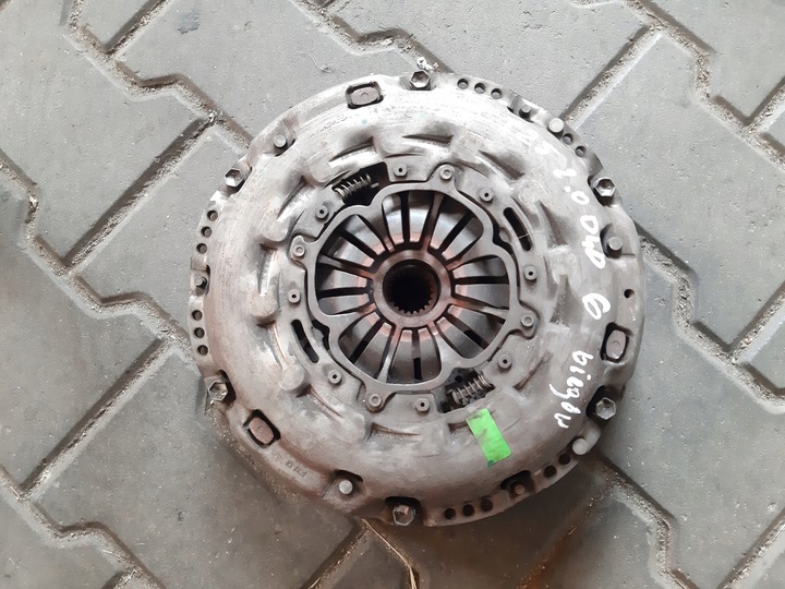 фото №1, Toyota avensis ii t25 2.0 d4d колесо двомасовий 6 bie