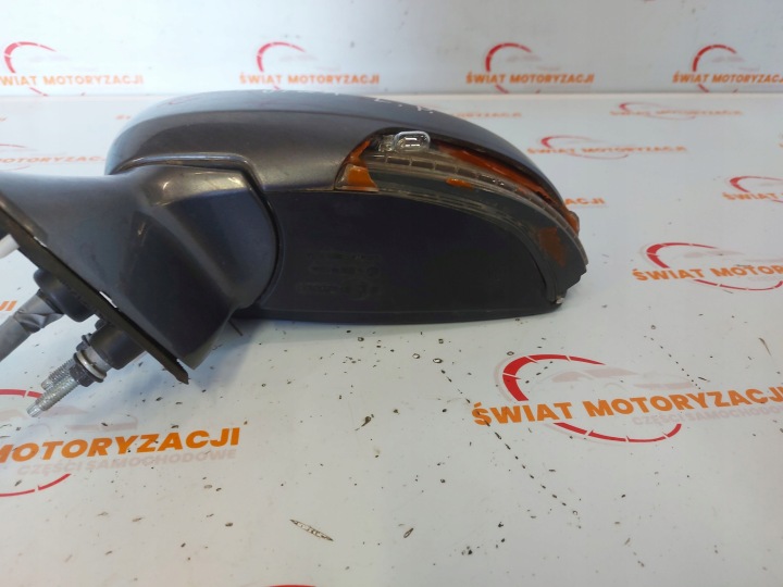 фото №6, Avensis t27 iii 1.8 vvt 09r зеркало левое 6 pin англичанин