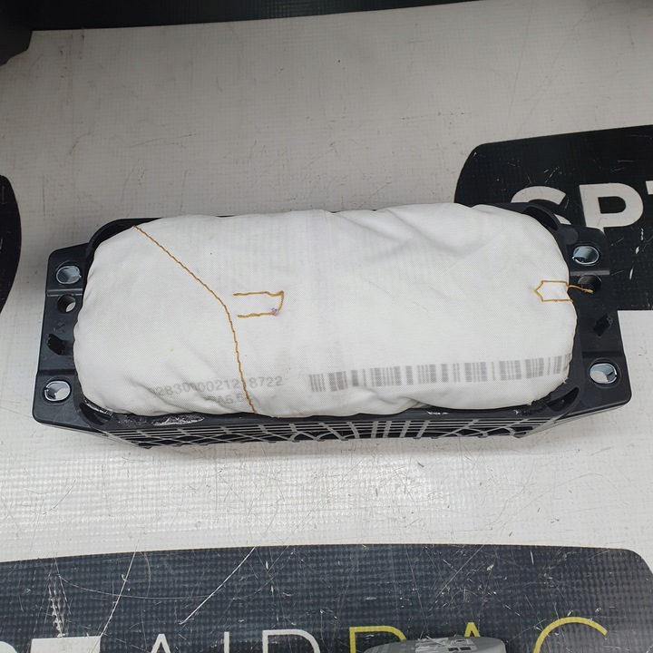 фото №8, Seat ibiza 6f рестайлинг панель консоль подушки ремни подушка безопасности 2022 -