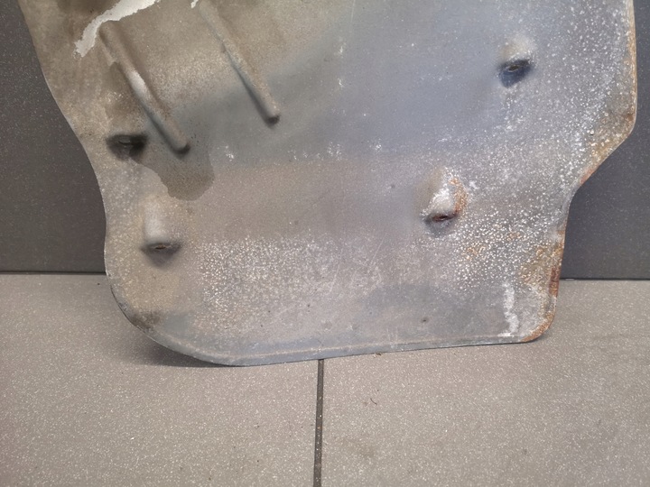 фото №8, Захист термічна vw passat b5 1.6 058133833b