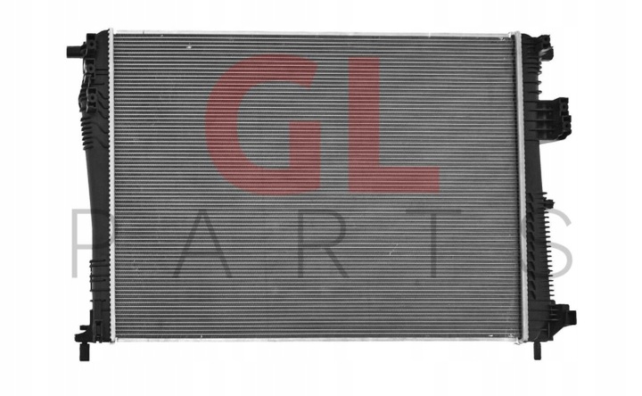 фото №1, Радіаторів chrysler pacifica 3.6 2016 - 68217314ab