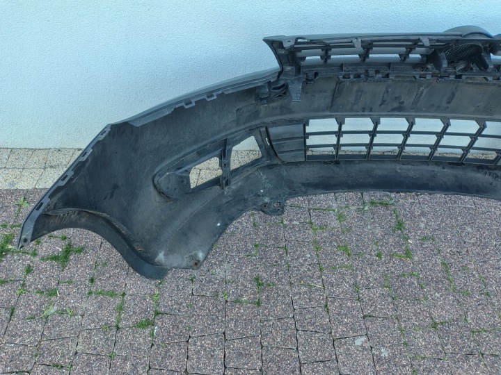 фото №7, Бампер vw caddy iii рестайлинг перед 2k5807221a 2010-2015