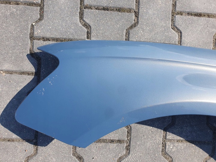 фото №5, Крыло левый перед переднее audi a4 b8 дорестайлинг