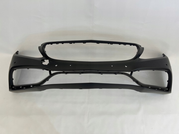 фото №11, Bodykit mercedes c-class w205 2015-2018 стиль c63 amg