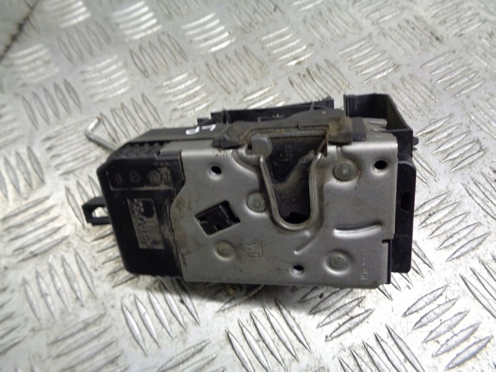 фото №3, Замок дверь левый перед opel vectra c 24447340fb