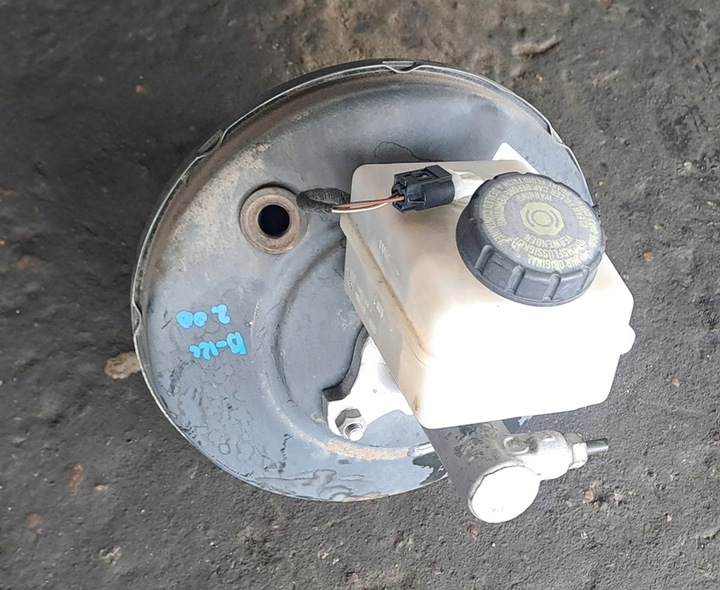 фото №1, Mercedes b-klasa w245 07r усилитель тормозные a1694300230