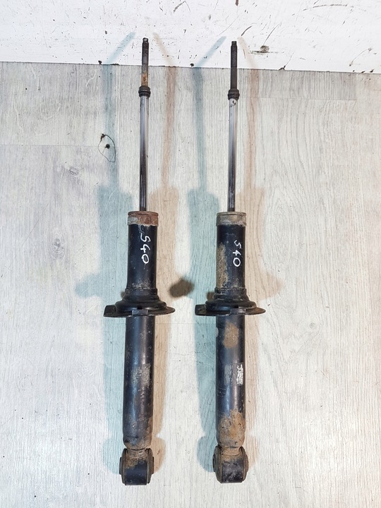 фото №1, Амортизатори зад задні комплект volvo v40 s40