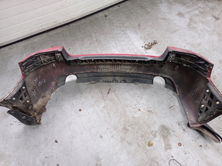 фото №10, Бампер зад audi a4 b7 cabrio