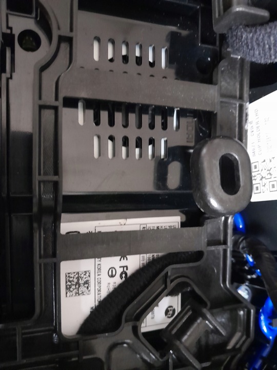 фото №8, Kia ev6 2022- gt панель тунелю рамка перемикачі