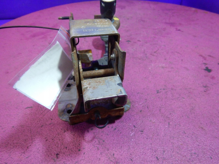 фото №6, Clio iii 05- 1.2 педаль тормоза датчик 8200711631