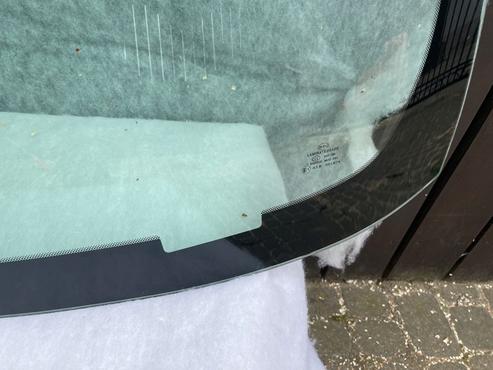 фото №3, Скло передня cadillac escalade датчик 2007-2014