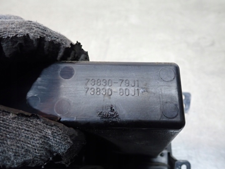 фото №8, Пепельница suzuki sx4 1.6