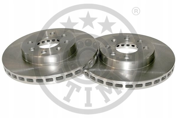 фото №1, Диск гальмівна optimal bs-5730